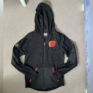 Calgary Flames Pro-Rink Training Jacket